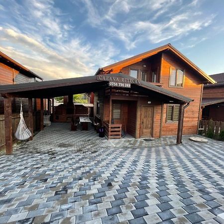 Cabana Retegan Baile Figa Beclean  Exteriér fotografie
