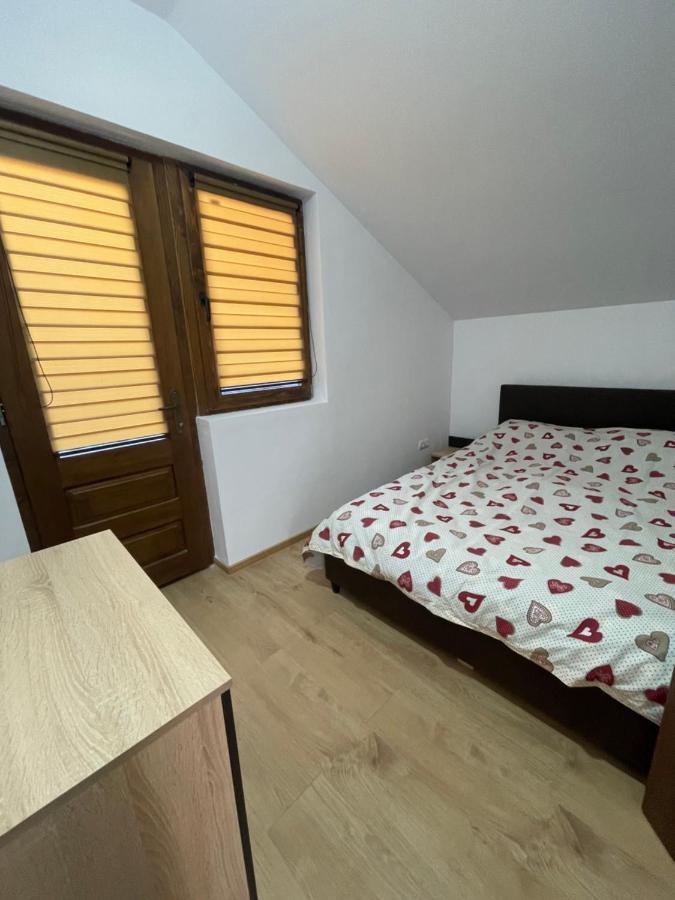 Cabana Retegan Baile Figa Beclean  Exteriér fotografie
