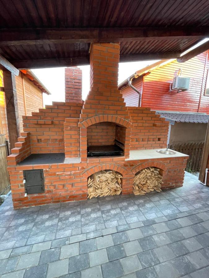 Cabana Retegan Baile Figa Beclean  Exteriér fotografie
