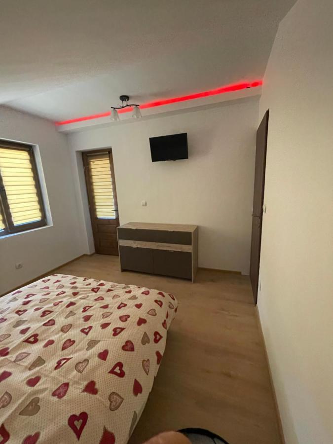 Cabana Retegan Baile Figa Beclean  Exteriér fotografie
