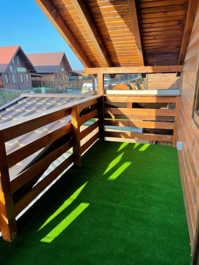 Cabana Retegan Baile Figa Beclean  Exteriér fotografie