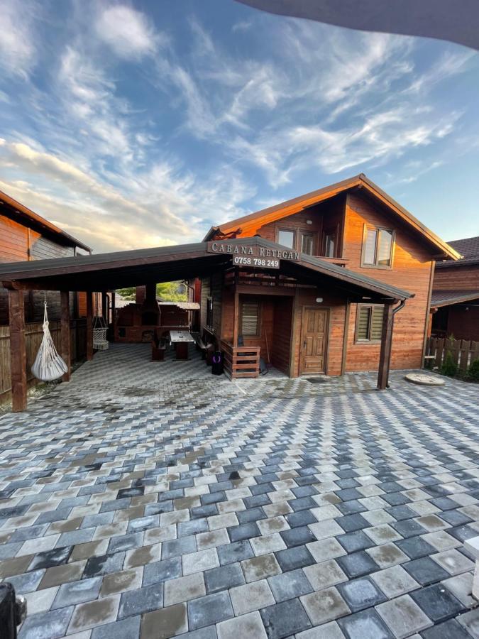 Cabana Retegan Baile Figa Beclean  Exteriér fotografie